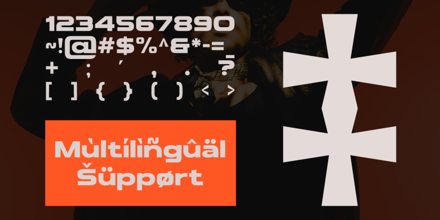 Finzer Font preview 2