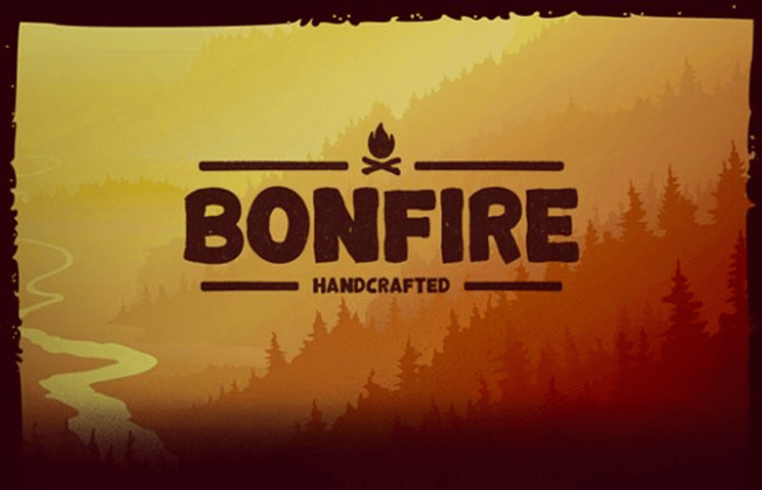 Bonfire Script Font Free Download