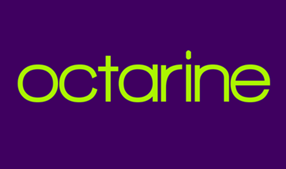 Octarine Font