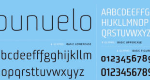 Bunuelo Clean Pro Font 310x165 - Bunuelo Clean Pro Font Family Free Download