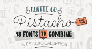 Pistachio Sans Font 310x165 - Pistachio Sans Font Family Free Download