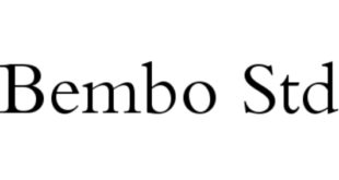 Bembo Font 310x165 - Bembo Std Font Free Download