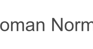 Time Roman Normal Font 310x165 - Time Roman Normal Font Free Download