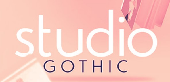 Studio Gothic Font