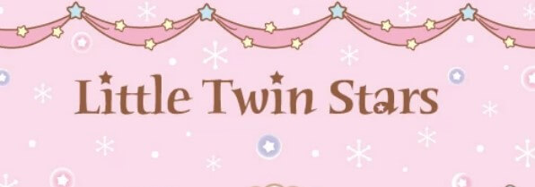 Little Twin Stars Font