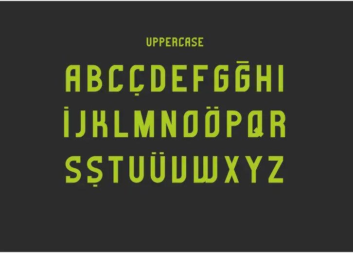 Gorem Typeface - Gorem Typeface Font Free Download