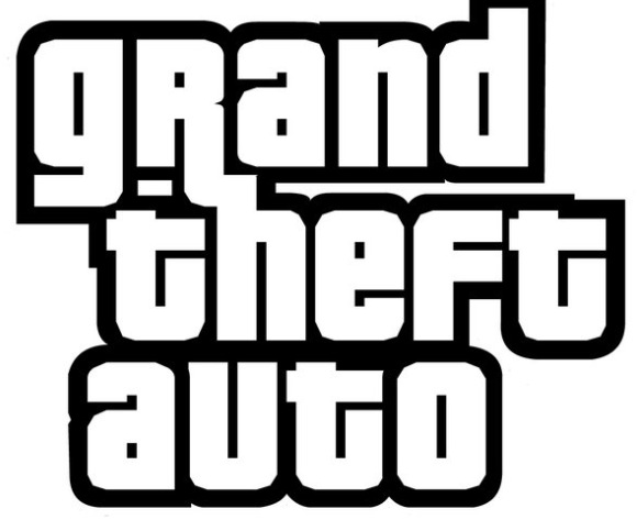 Grand Theft Auto Font Free Download