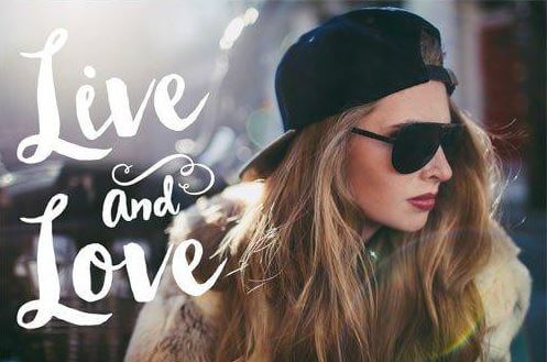 Wanderlust Letters Font Free Download