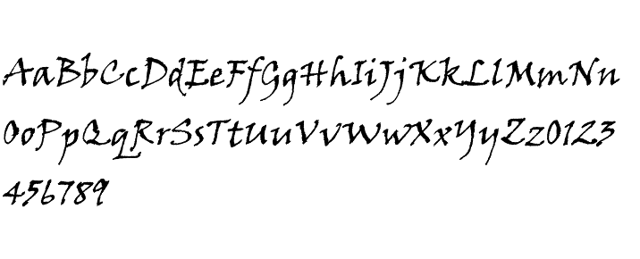 viner-hand-itc-font