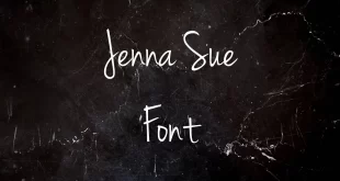 Jenna Sue Font