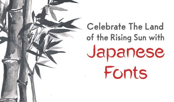 Japanese Font