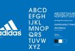 Adidas Font