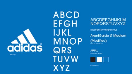 Adidas Font Free Download