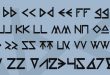 Thor Font