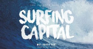 surfing capital 310x165 - Surfing Capital Font Free Download