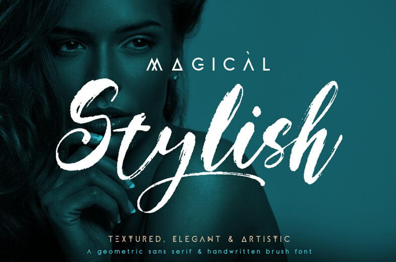 magical font - Magical Stylish Font Free Download