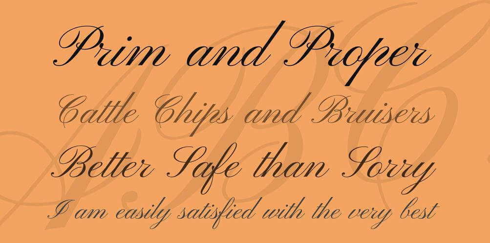 Download Pinyon Script Font Free Download Yellowimages Mockups
