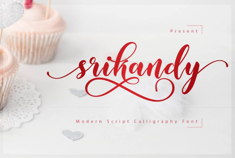 srikandy font - Srikandy Script Font Free Download