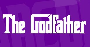 Godfather Font Family