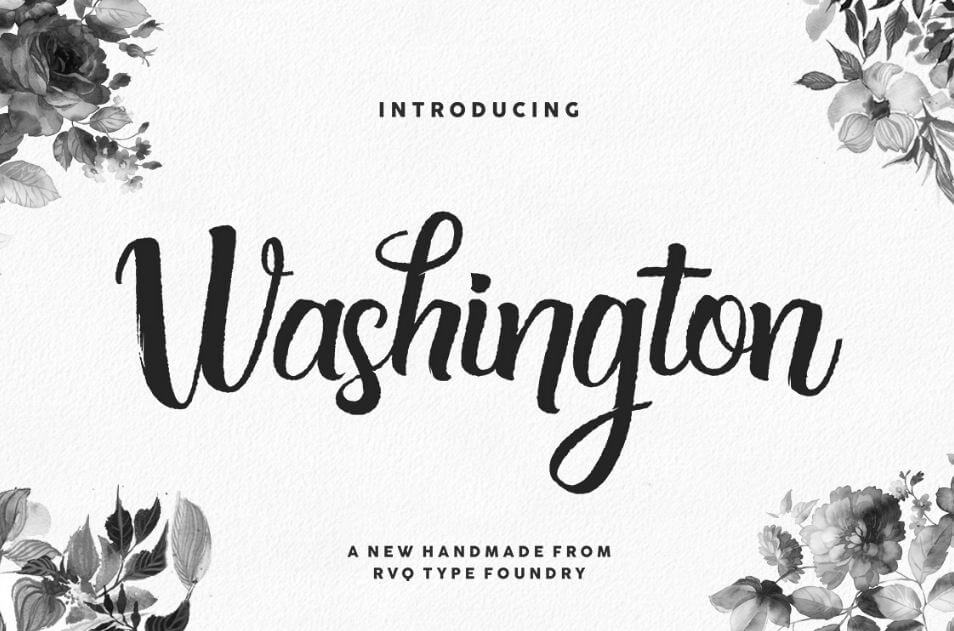 washington font - Washington Basketball Font Free Download
