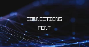 Connections Font