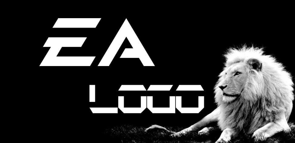ea logo font - EA Logo Font Free Download