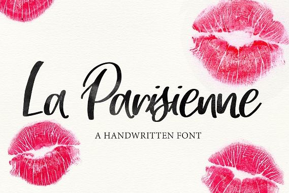 la parisene font - La Parisienne Brush Script Font Free Download