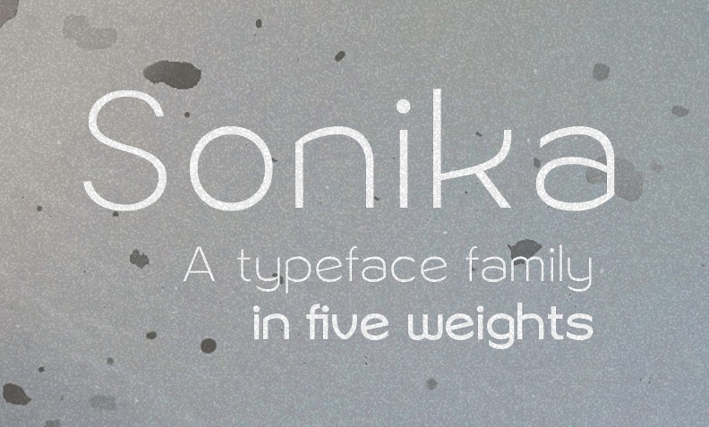 sonika font - Sonika Font Free Download