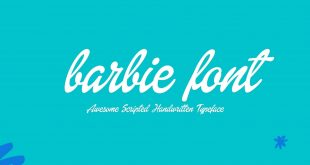 Barbie Font