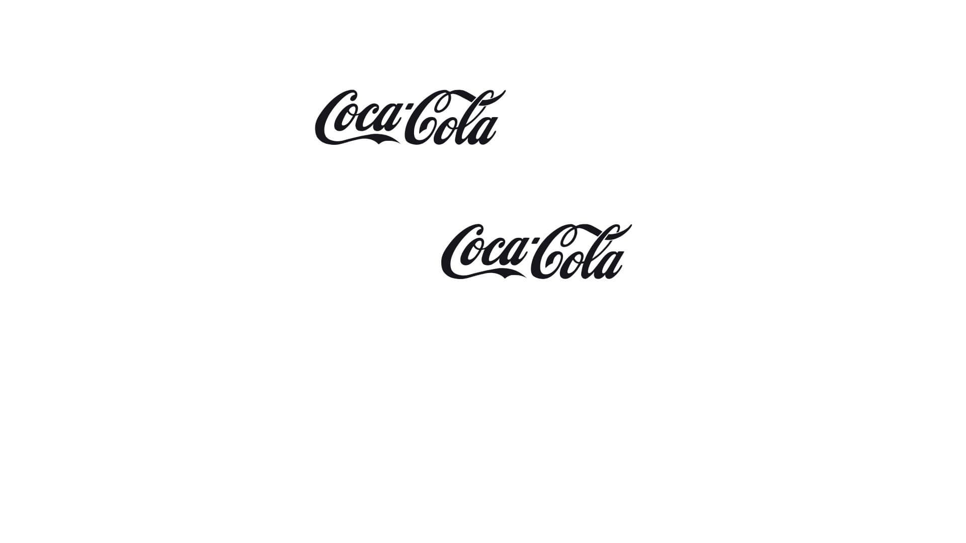 Coca Font View
