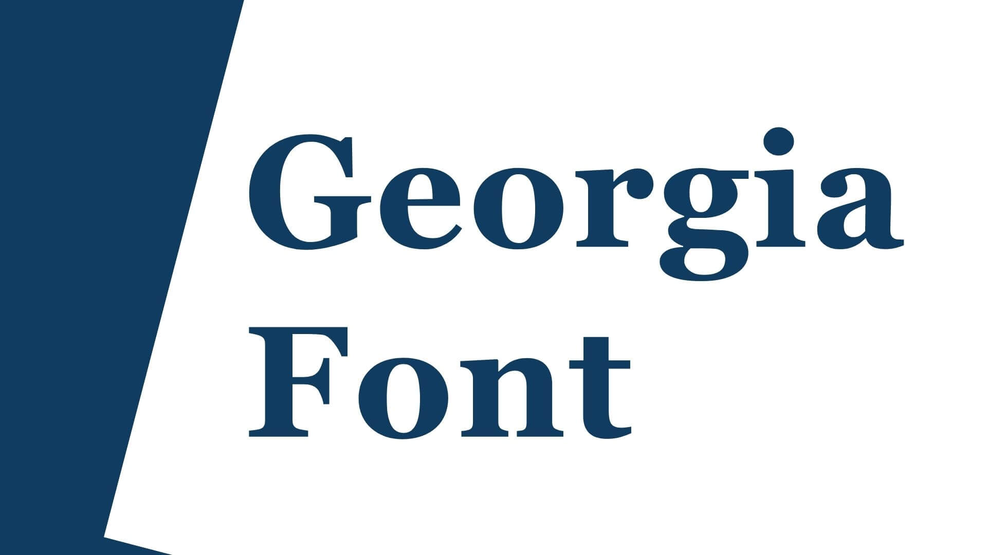 Best Font For Blogger - The Most Popular Fonts For Blogs