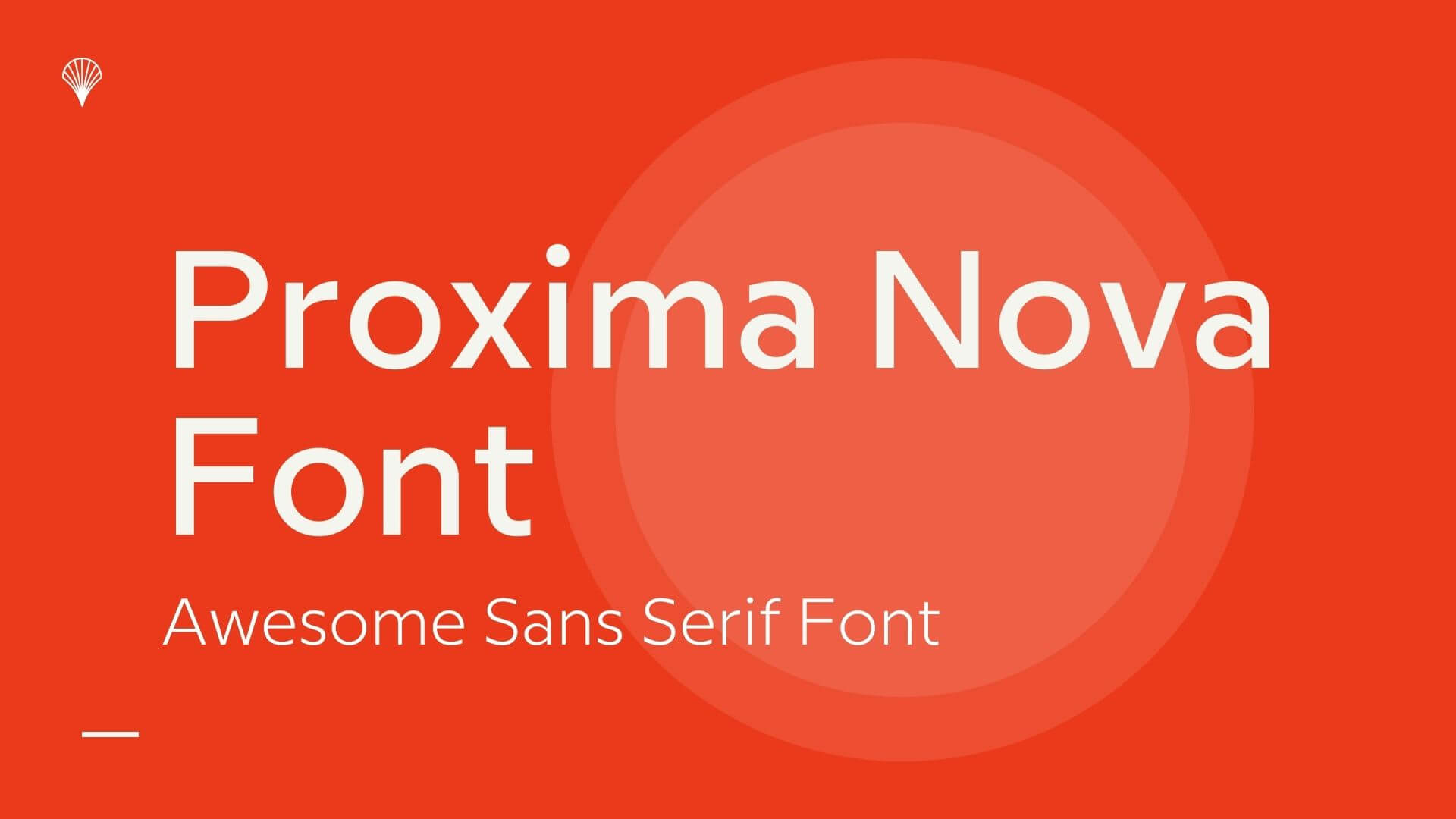 proxima nova medium font free download