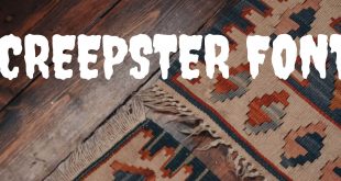 Creepster Font