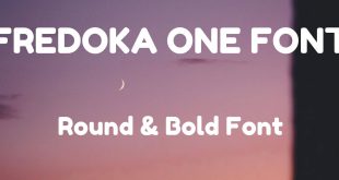 Fredoka One Font