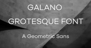 GALANO GROTESQUE FONT 310x165 - Galano Grotesque Font Free Download