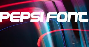 Pepsi Font Family