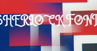 Sherlock Font Family