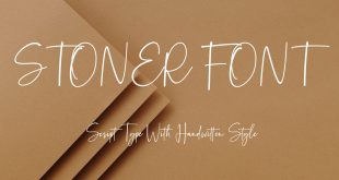 Stoner Font Family
