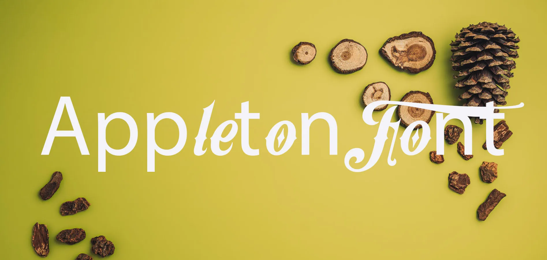Appleton Font