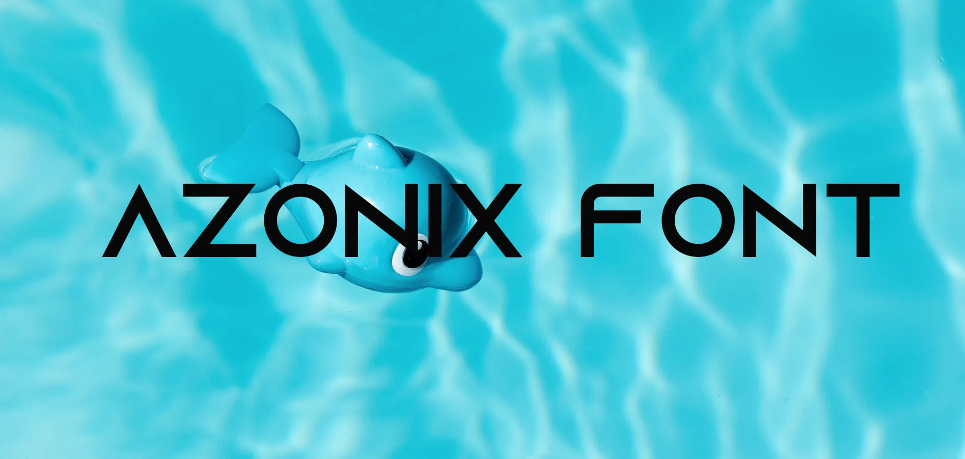Azonix Font Family