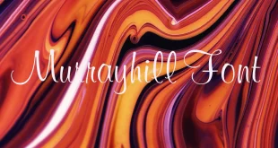 Murray Hill Font