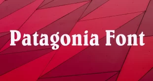 Patagonia Font Family
