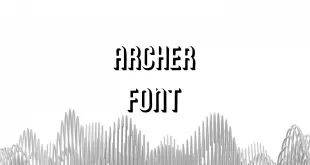 Archer Font Family