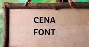 Cena Font Family