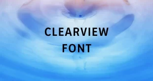 Clearview Font Family