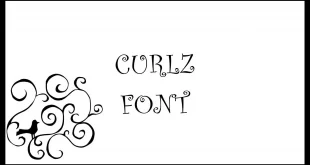 Curlz Font Family