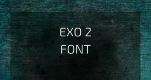 Exo 2 Font