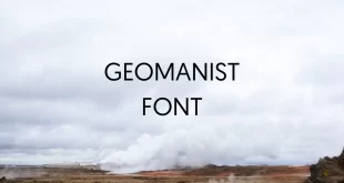 geomanist font feature 310x165 - Geomanist Font Free Download