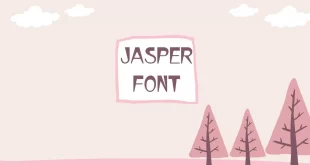 jasper font feature 310x165 - Jasper Font Free Download