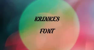 krinkes font feature 310x165 - Krinkes Font Free Download
